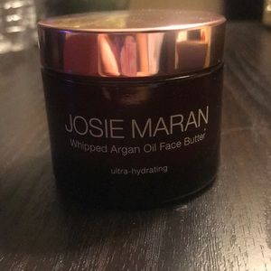 Josie Karan whipped Argan oil face butter